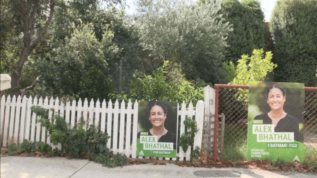 Documentary: The Candidate