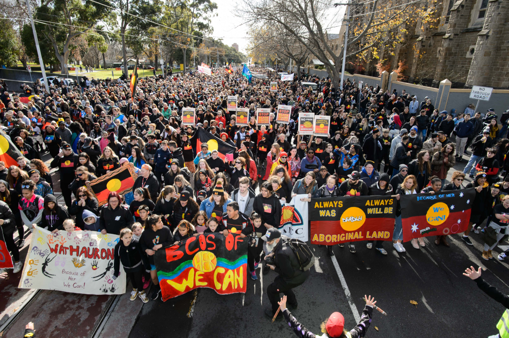Because of her we can – NAIDOC&nbsp;2018