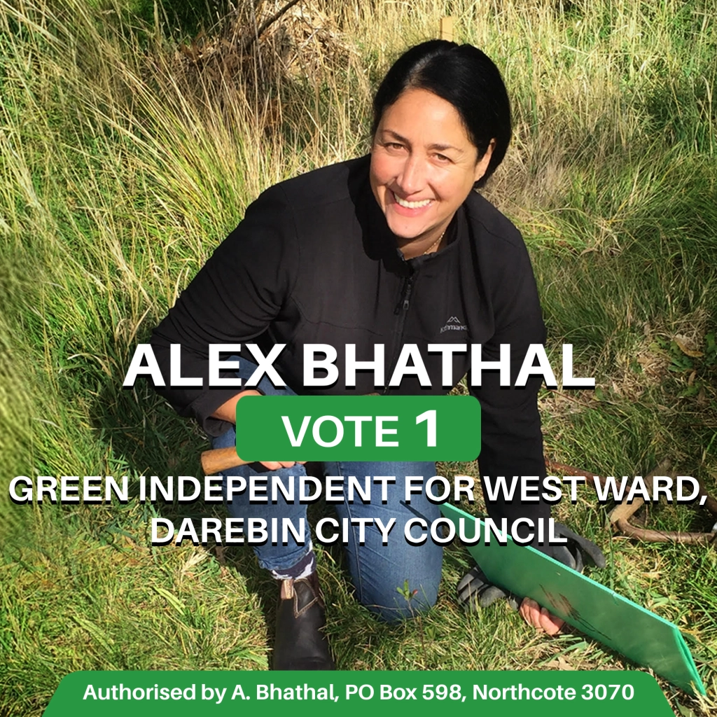 Why I’m running for Darebin City&nbsp;Council